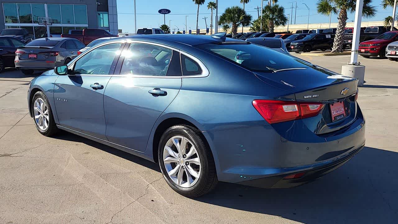 Thumbnail: 2024 Chevrolet Malibu - 6