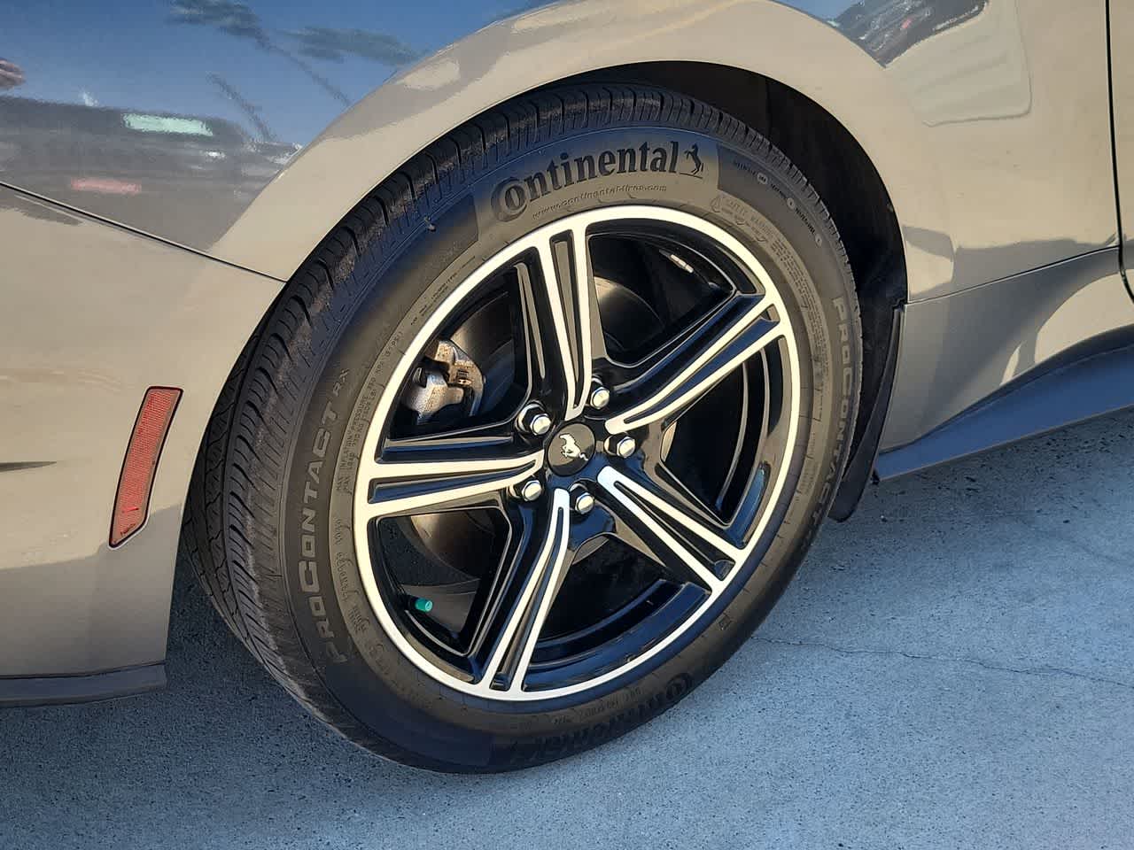 Thumbnail: 2024 Ford Mustang - 16