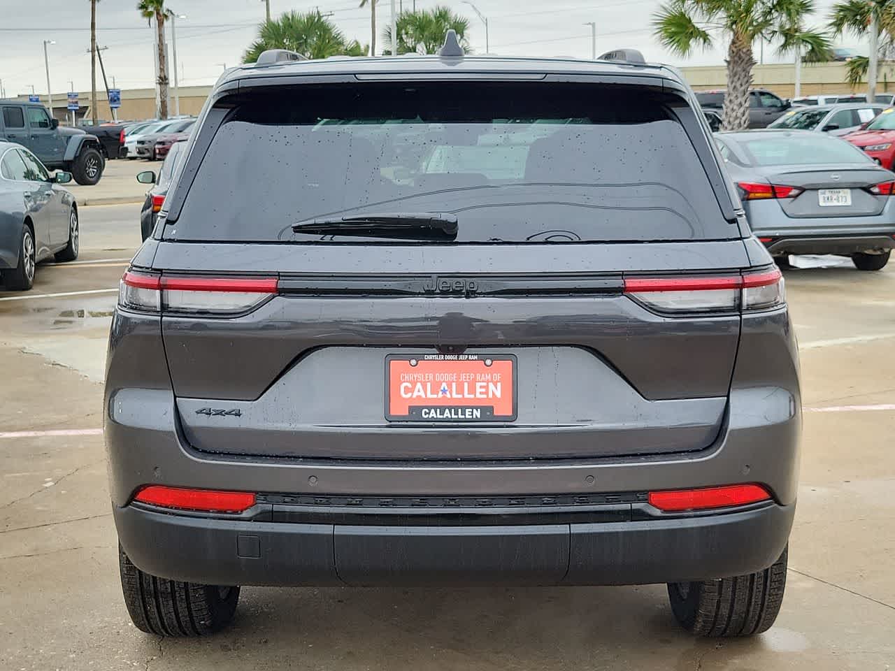 Thumbnail: 2025 Jeep Grand Cherokee - 13