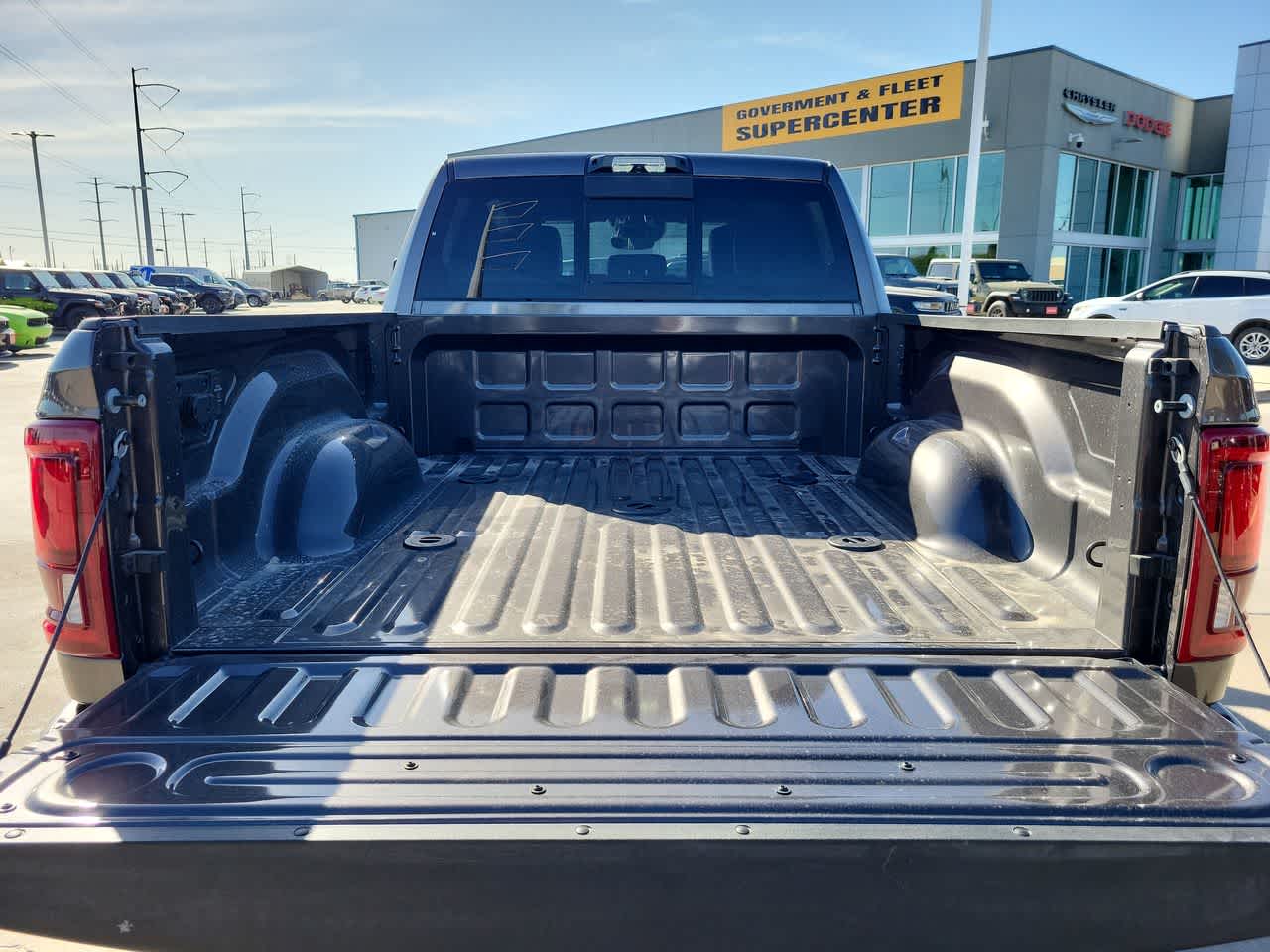 Thumbnail: 2026 RAM 2500 - 27