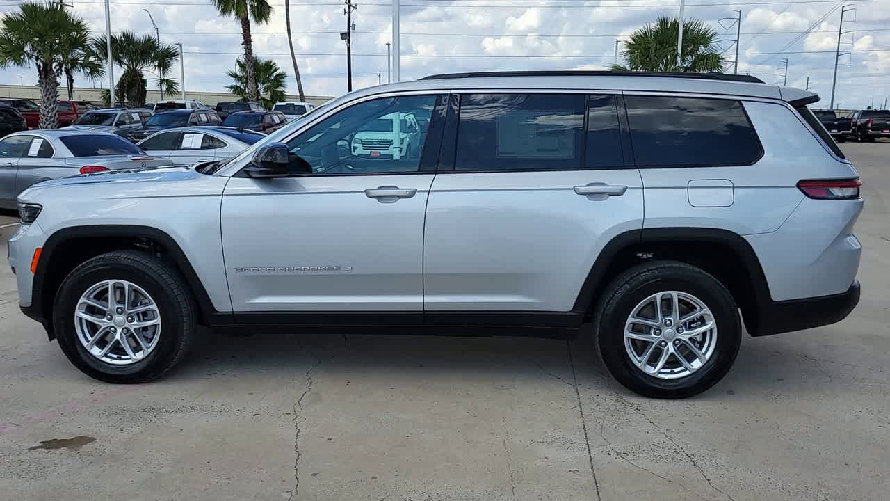 Thumbnail: 2025 Jeep Grand Cherokee - 5