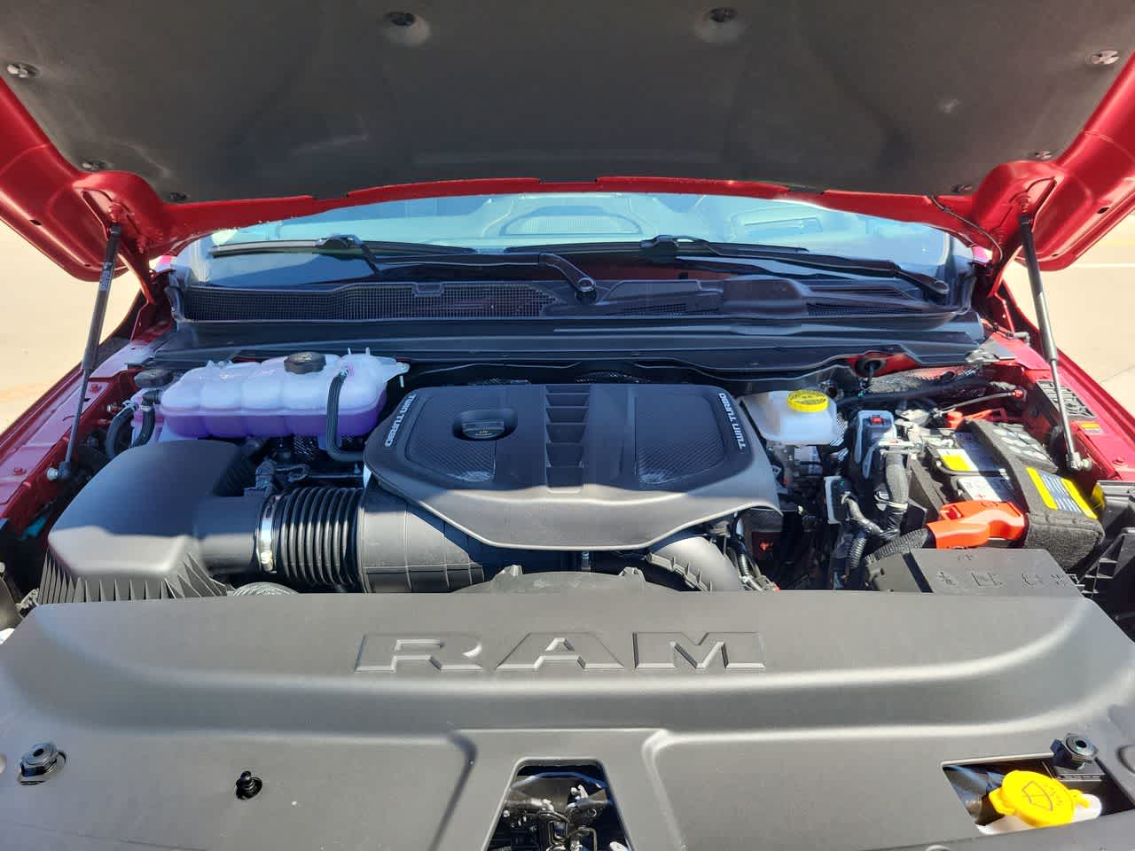 Thumbnail: 2026 RAM 1500 - 17