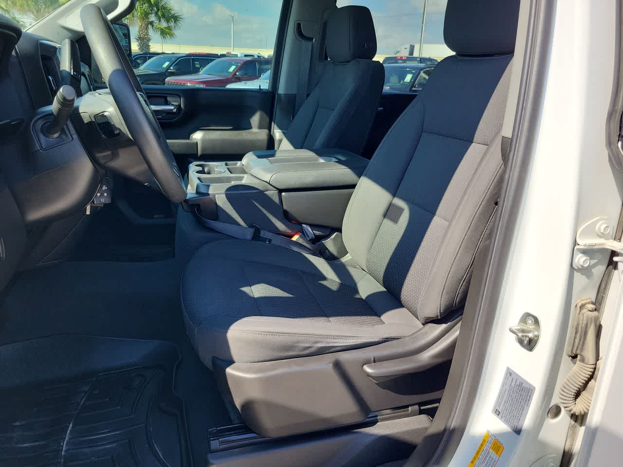 Thumbnail: 2022 Chevrolet Silverado 2500 - 19