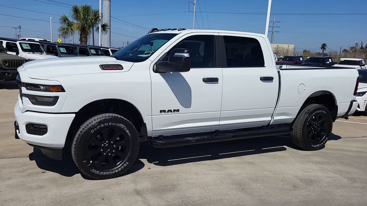 Thumbnail: 2026 RAM 2500 - 4