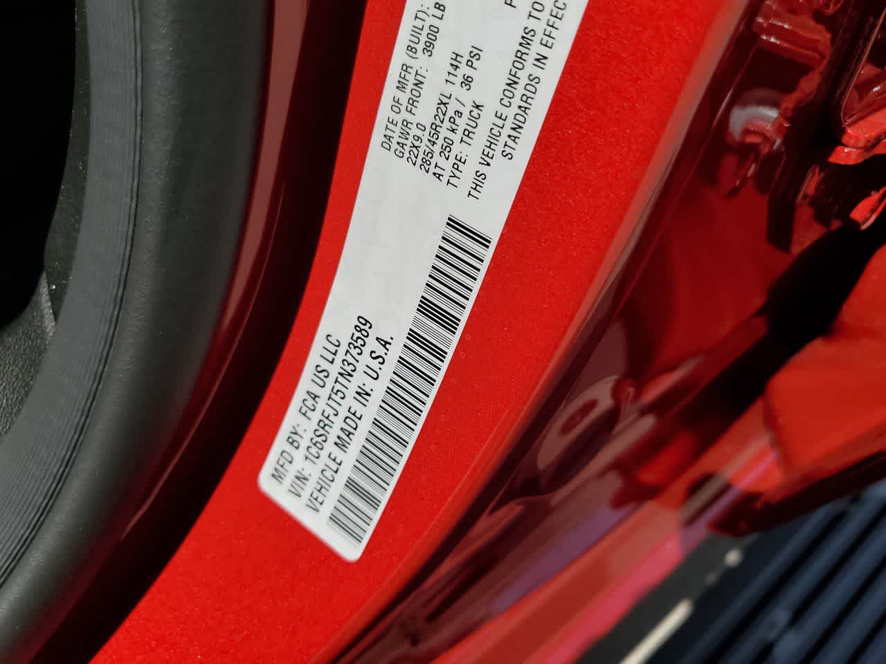 Thumbnail: 2026 RAM 1500 - 29