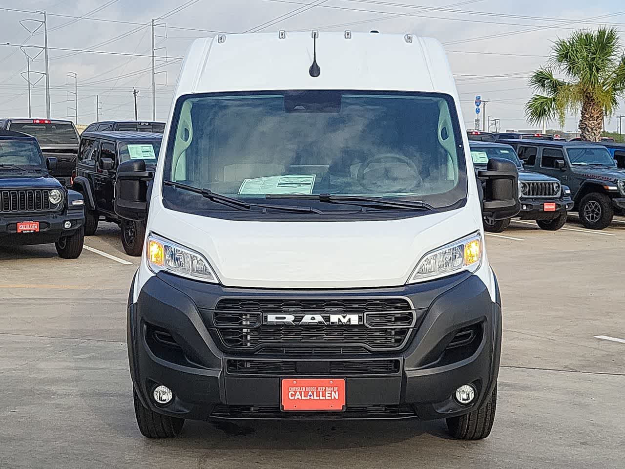 Thumbnail: 2026 RAM ProMaster - 14