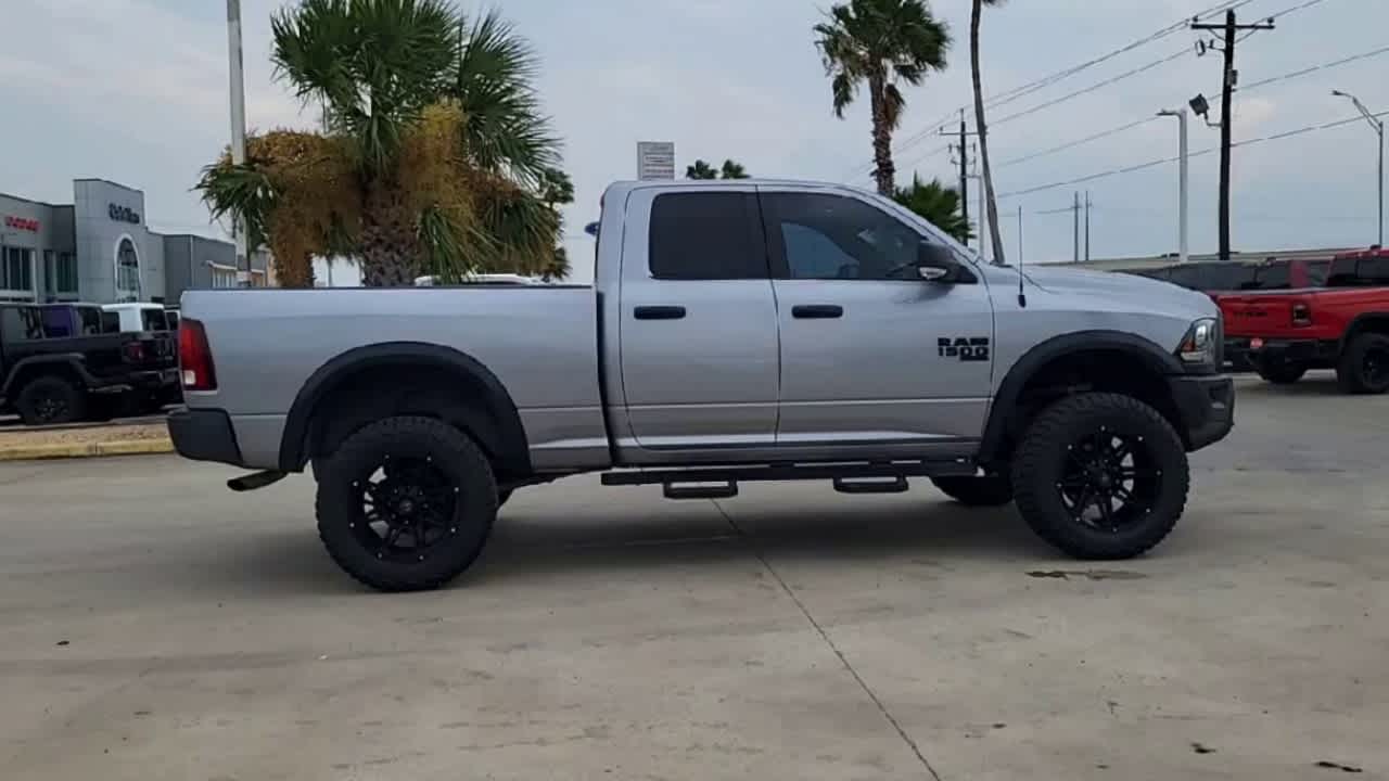Thumbnail: 2021 RAM 1500 Classic - 9