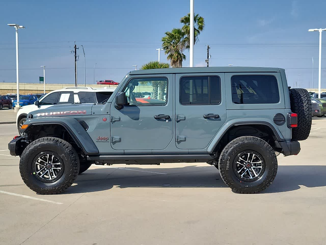 Thumbnail: 2025 Jeep Wrangler - 11