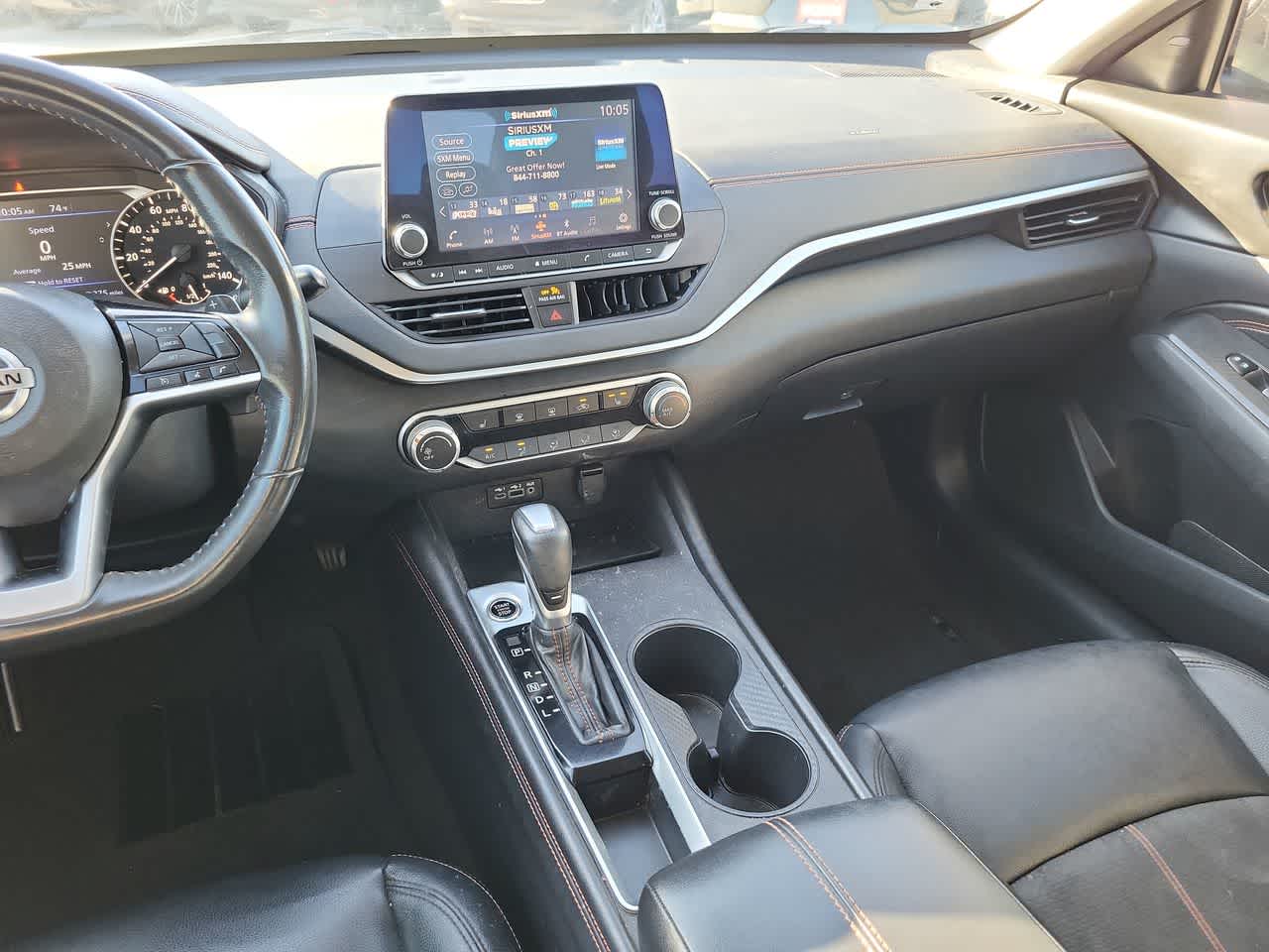 Thumbnail: 2021 Nissan Altima - 24