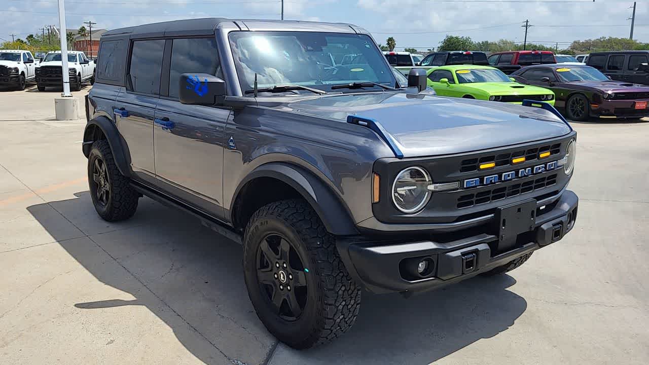Thumbnail: 2023 Ford Bronco - 2