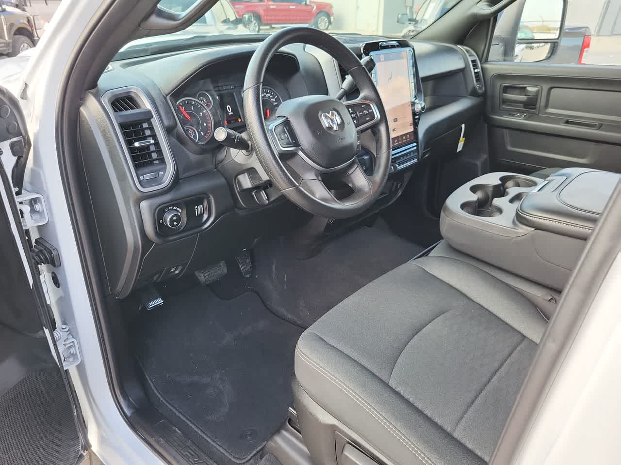 Thumbnail: 2025 RAM 2500 - 10