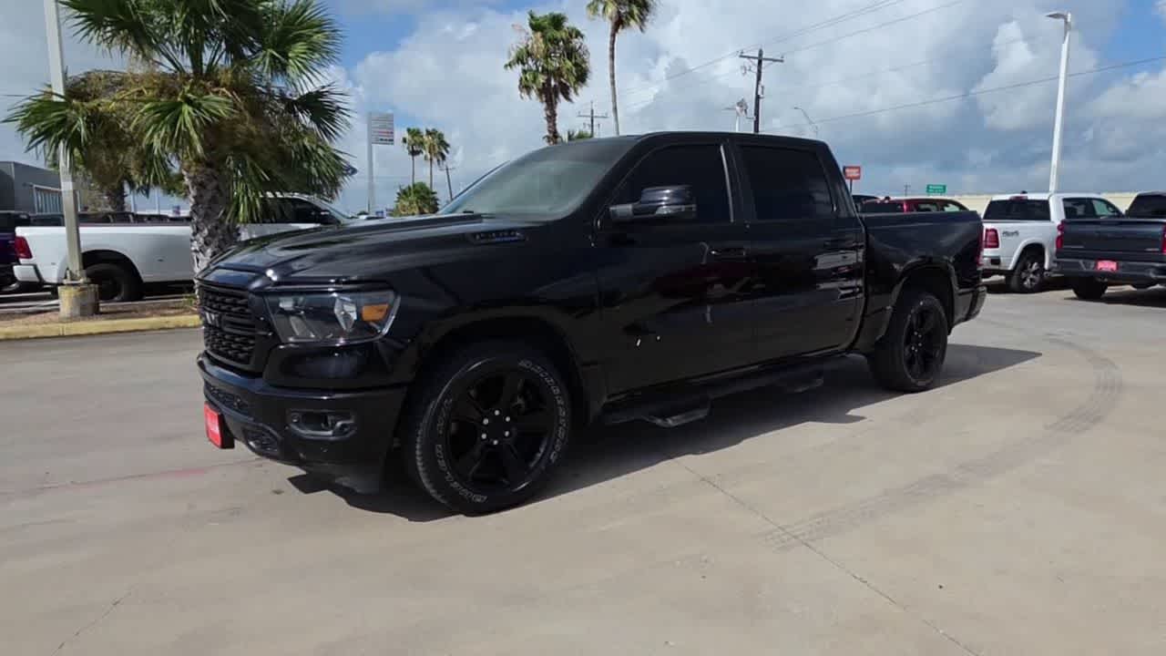 Thumbnail: 2023 RAM 1500 - 3