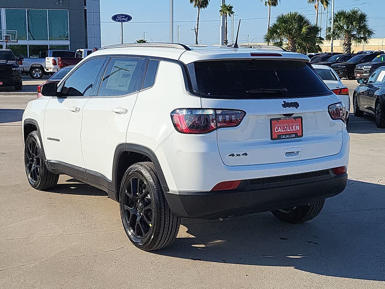 Thumbnail: 2026 Jeep Compass - 12