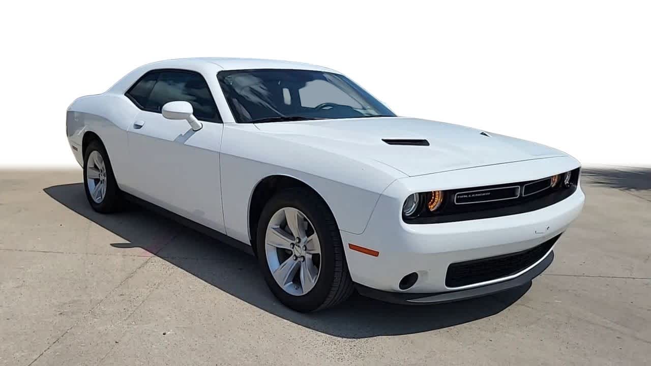 Used 2023 Dodge Challenger SXT with VIN 2C3CDZAG3PH517689 for sale in Corpus Christi, TX