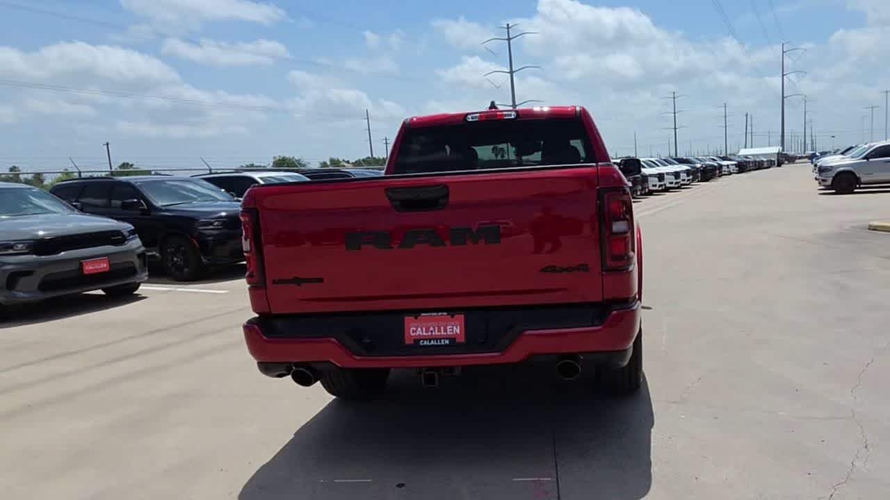 Thumbnail: 2026 RAM 1500 - 7