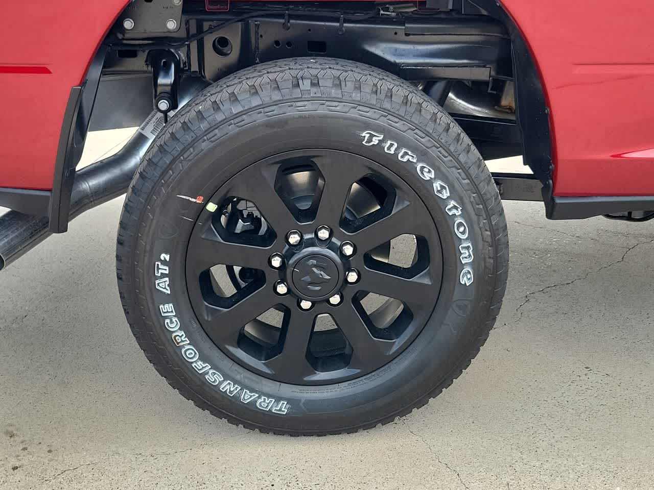 Thumbnail: 2026 RAM 2500 - 16