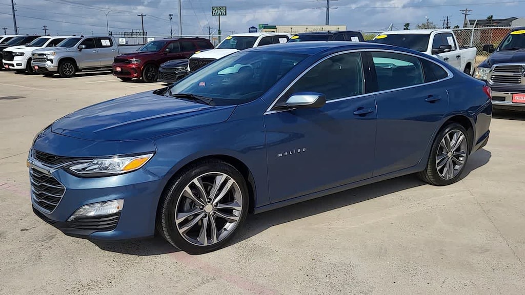 Used 2024 Chevrolet Malibu 2LT Sedan