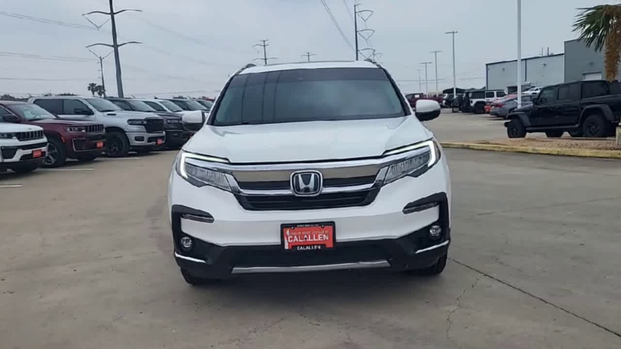 Thumbnail: 2022 Honda Pilot - 3