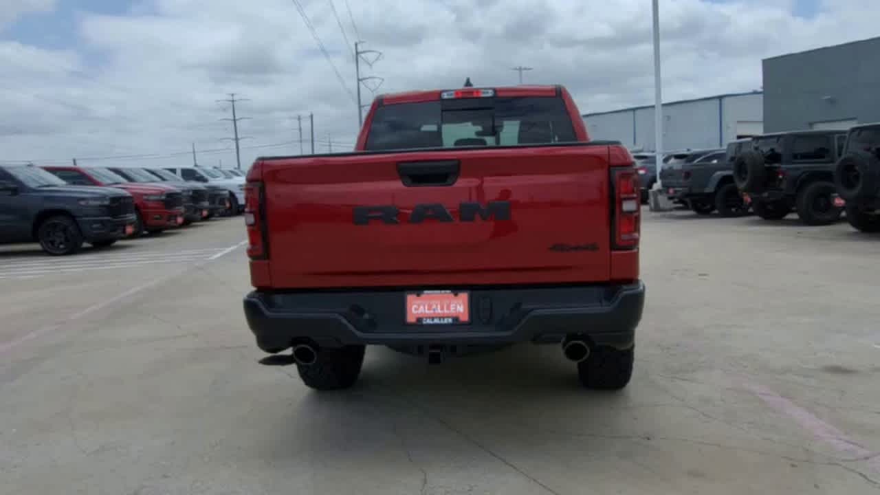 Thumbnail: 2026 RAM 1500 - 7