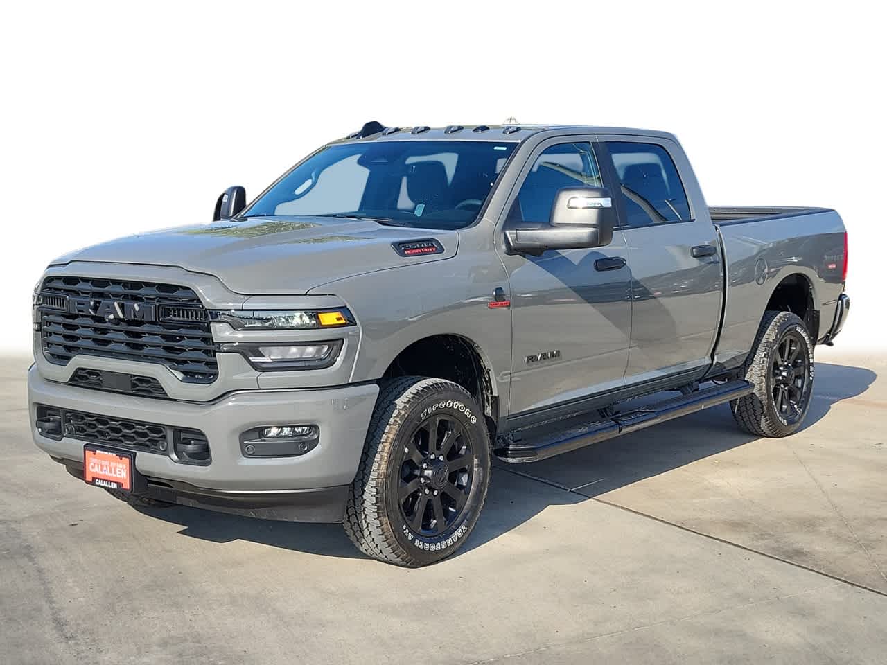 Thumbnail: 2026 RAM 2500 - 1