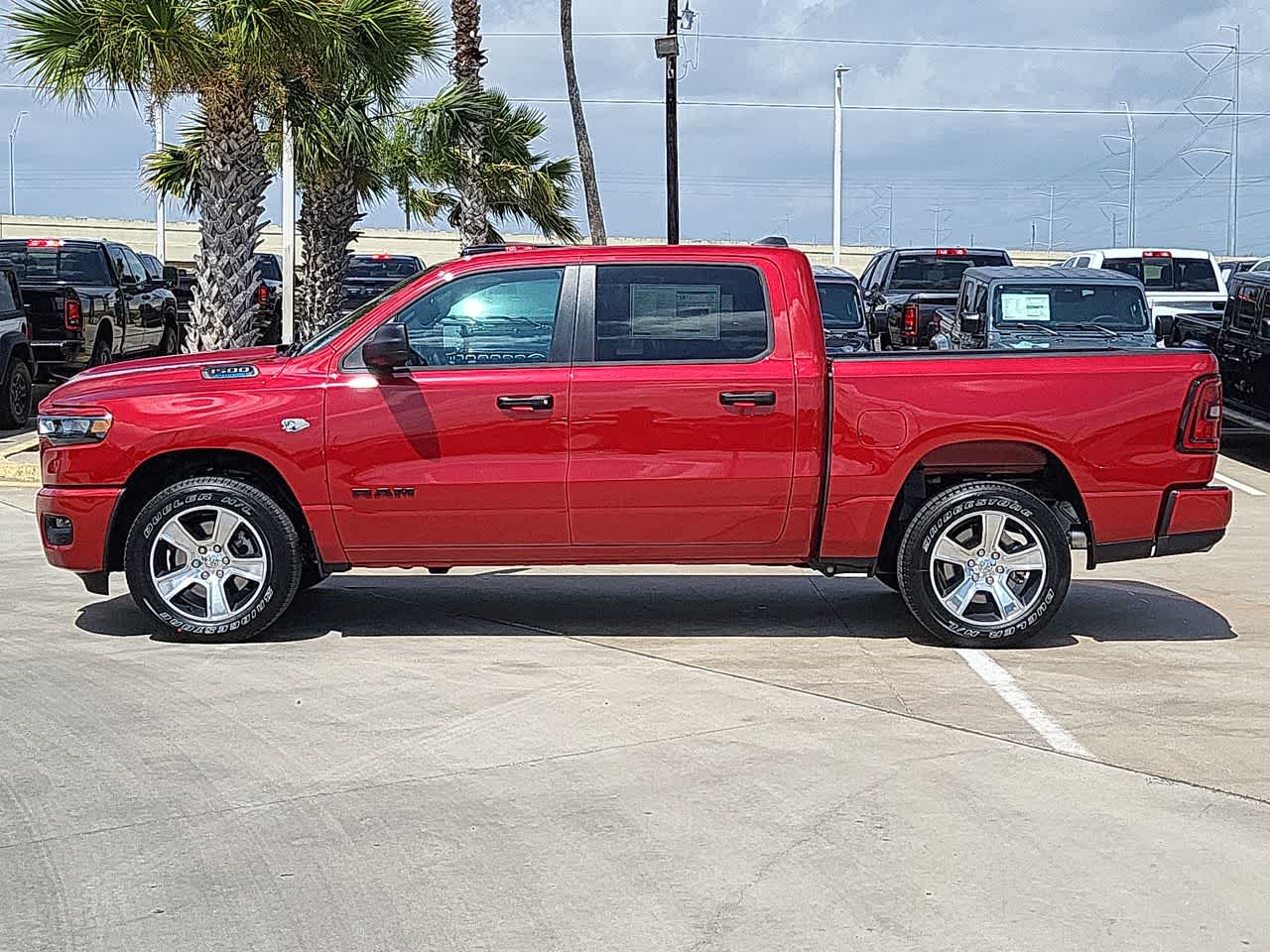 Thumbnail: 2026 RAM 1500 - 11