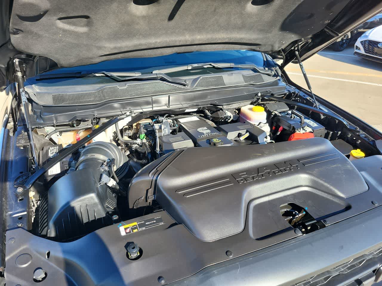 Thumbnail: 2024 RAM 3500 - 17
