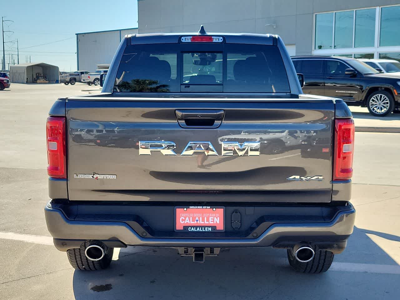 Thumbnail: 2026 RAM 1500 - 13