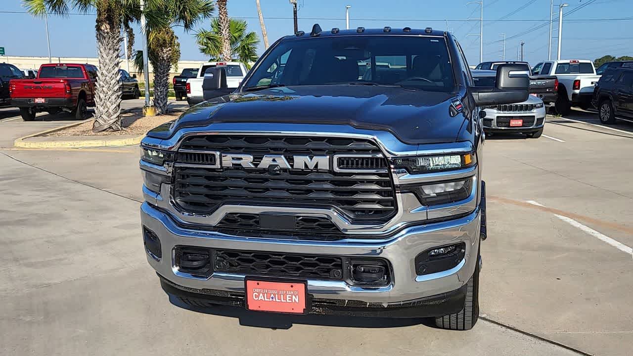 2026 Ram 2500 Tradesman photo 3
