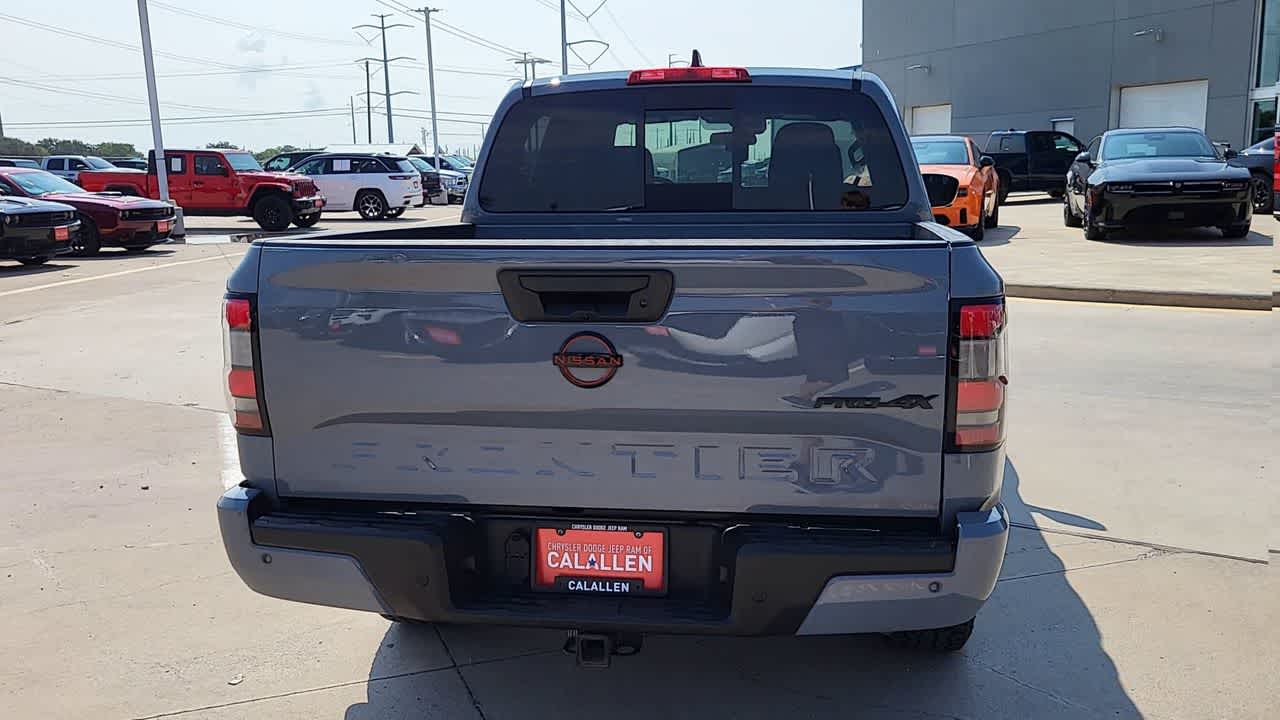 Thumbnail: 2023 Nissan Frontier - 7