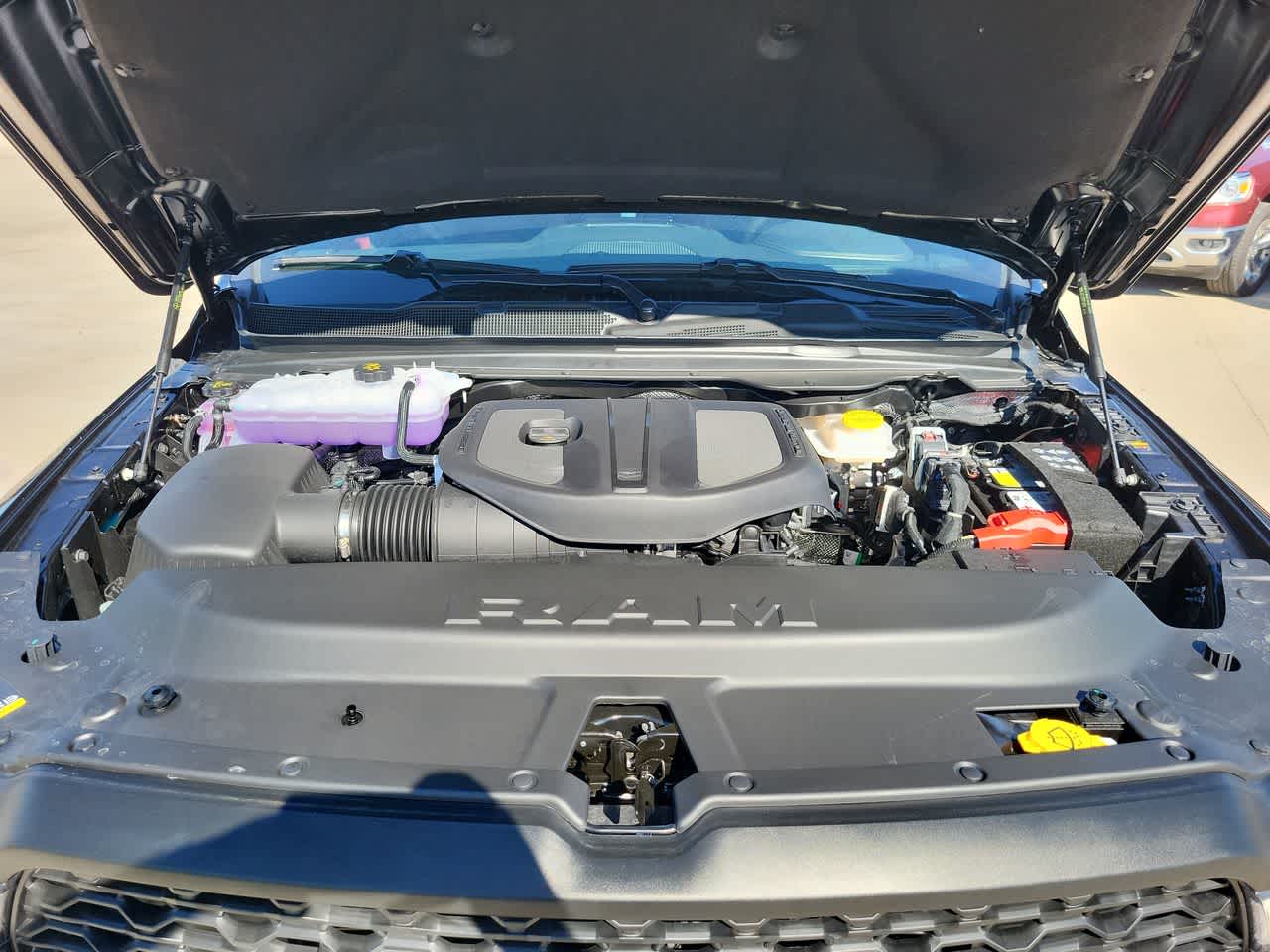 Thumbnail: 2026 RAM 1500 - 17