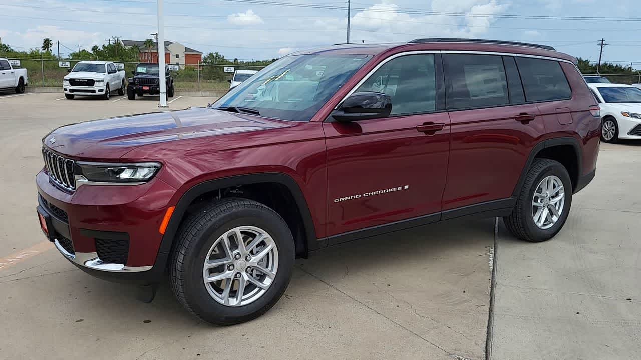 Thumbnail: 2025 Jeep Grand Cherokee - 4