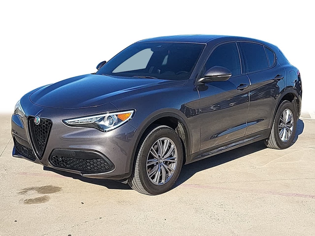 Used 2023 Alfa Romeo Stelvio Sprint SUV