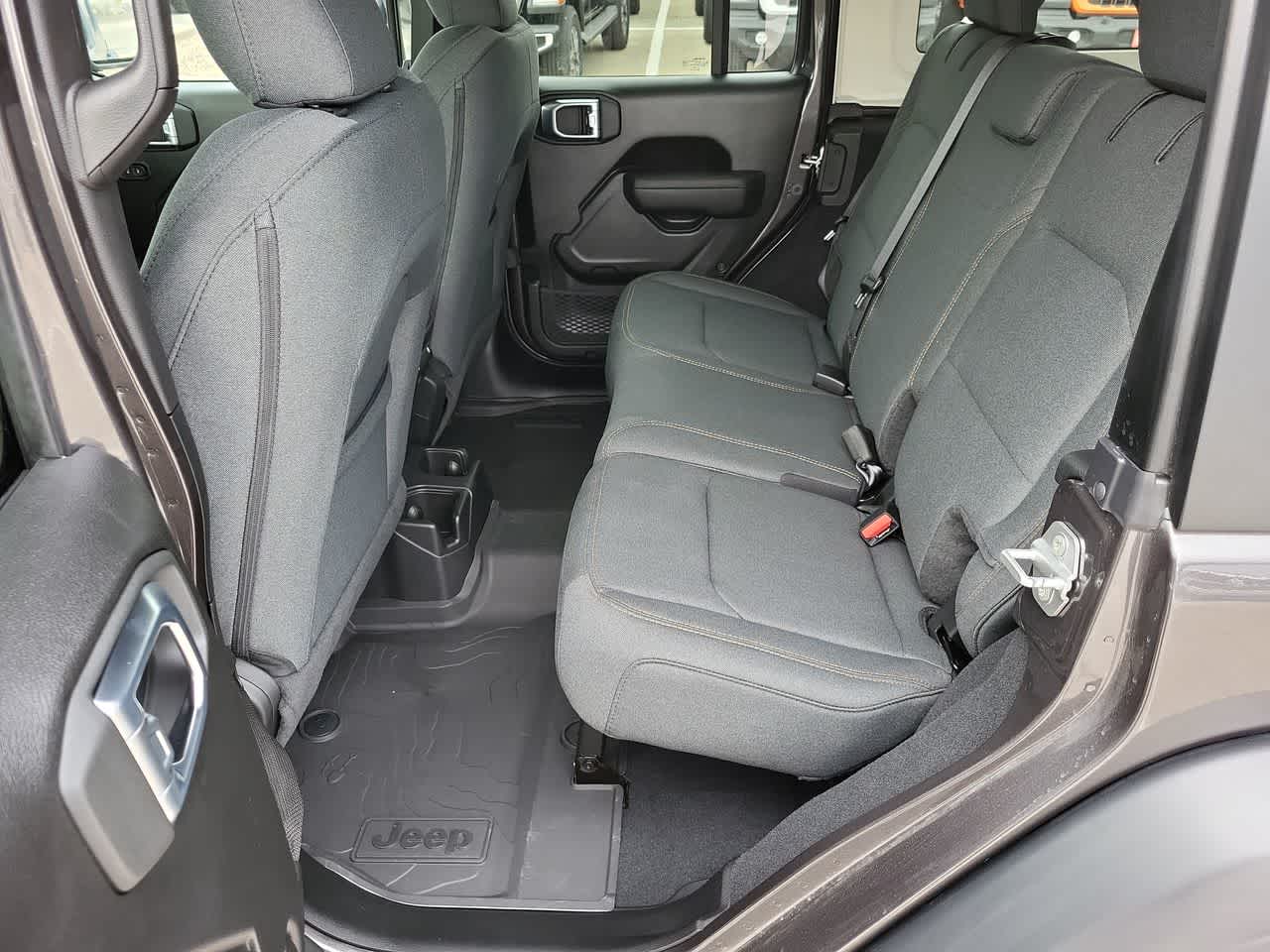 Thumbnail: 2026 Jeep Wrangler - 21