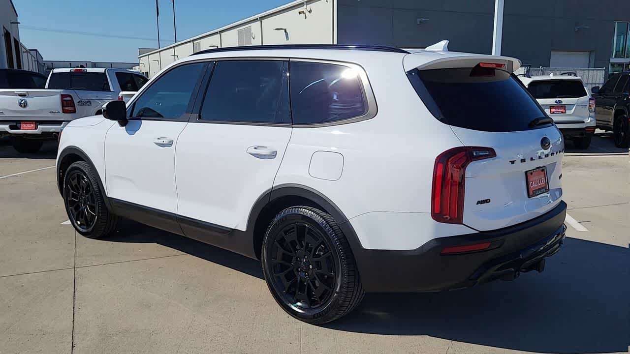 Thumbnail: 2021 Kia Telluride - 6