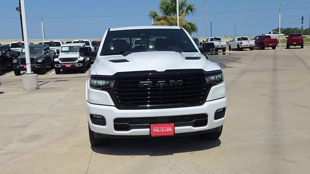 Thumbnail: 2026 RAM 1500 - 3