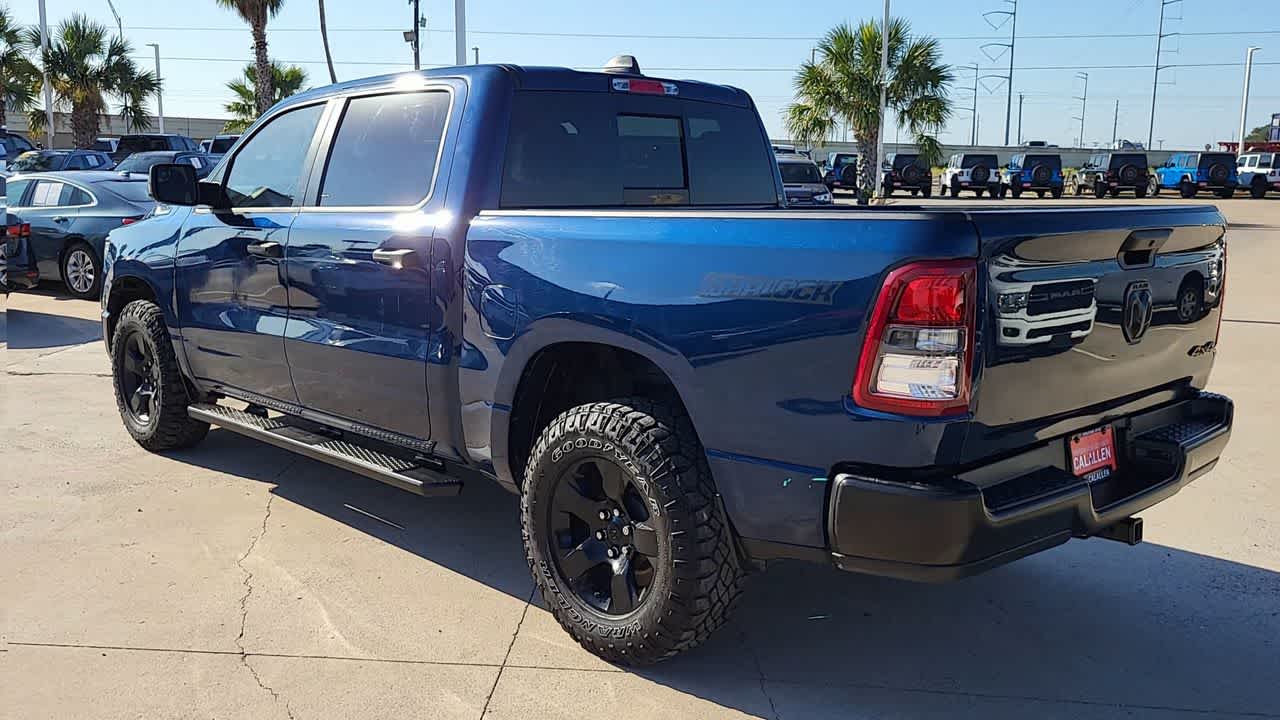 Thumbnail: 2024 RAM 1500 - 6