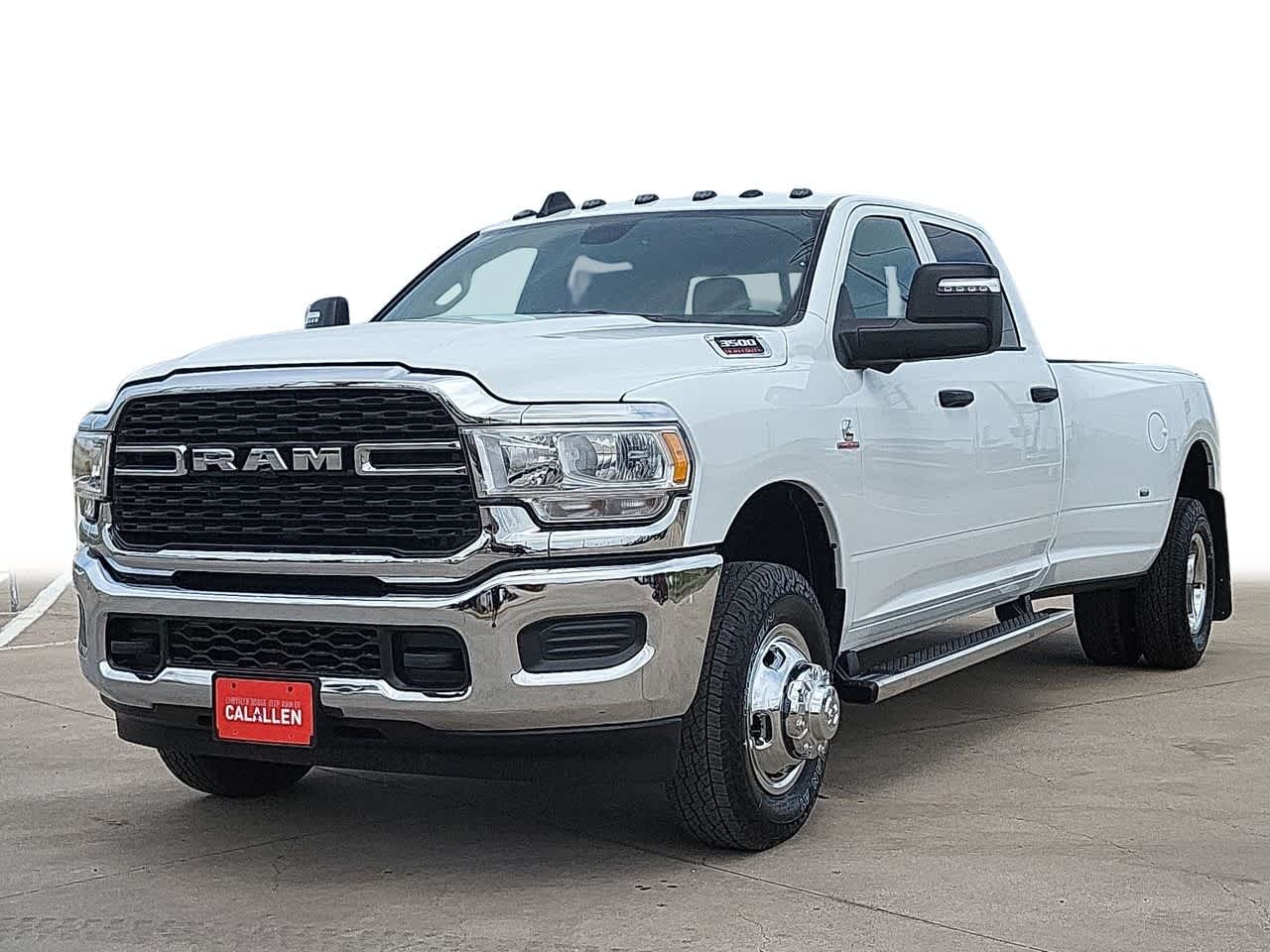 2024 RAM 3500 Tradesman -
                Corpus Christi, TX