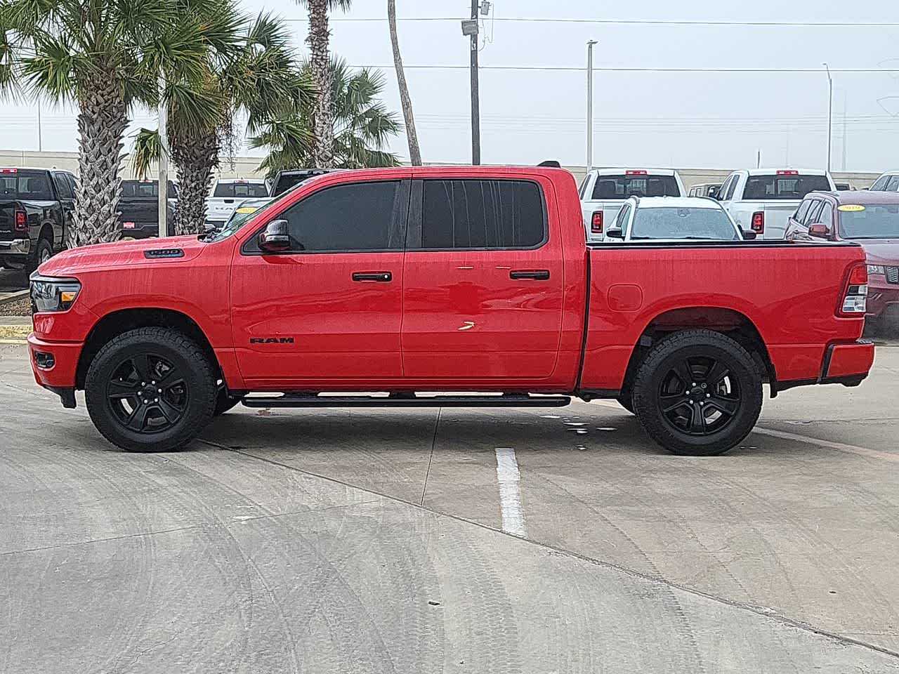 Thumbnail: 2023 RAM 1500 - 11