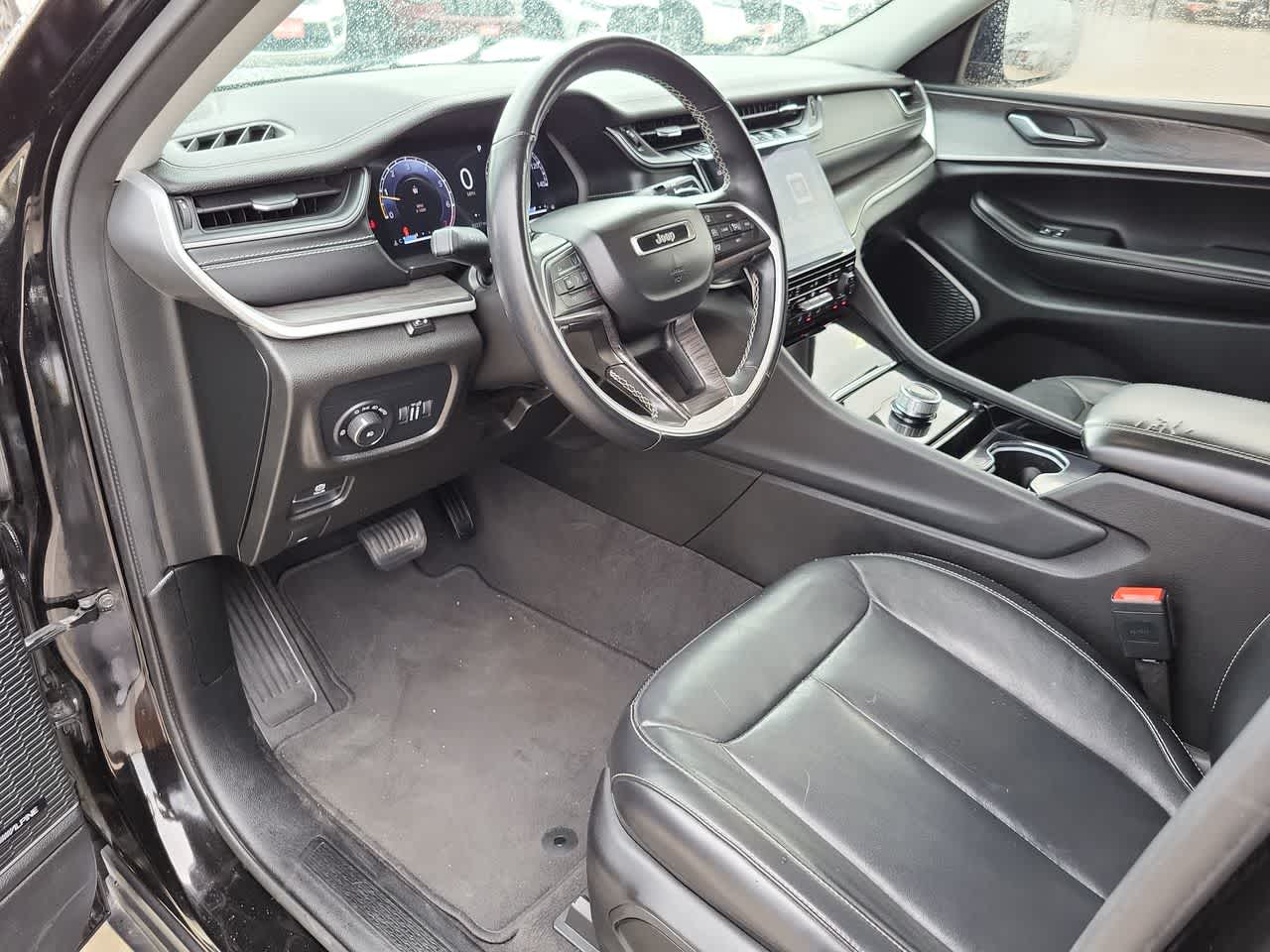 Thumbnail: 2021 Jeep Grand Cherokee L - 10