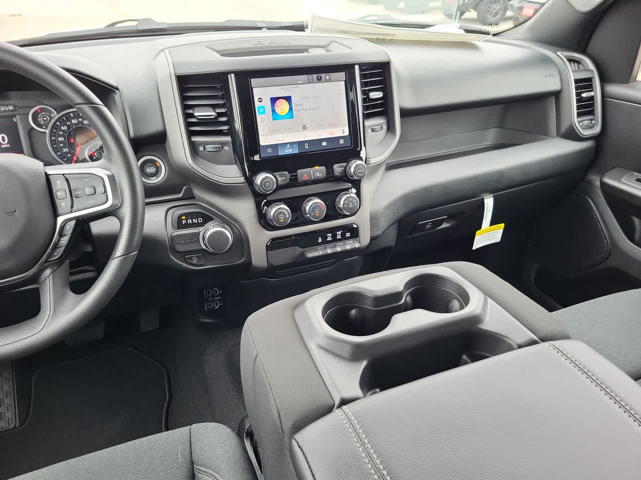 Thumbnail: 2026 RAM 1500 - 25