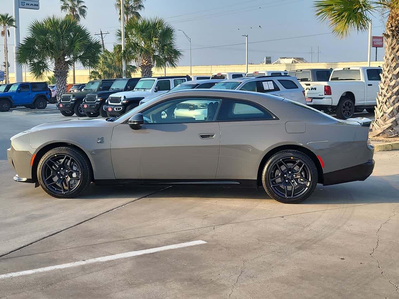 Thumbnail: 2026 Dodge Charger - 11