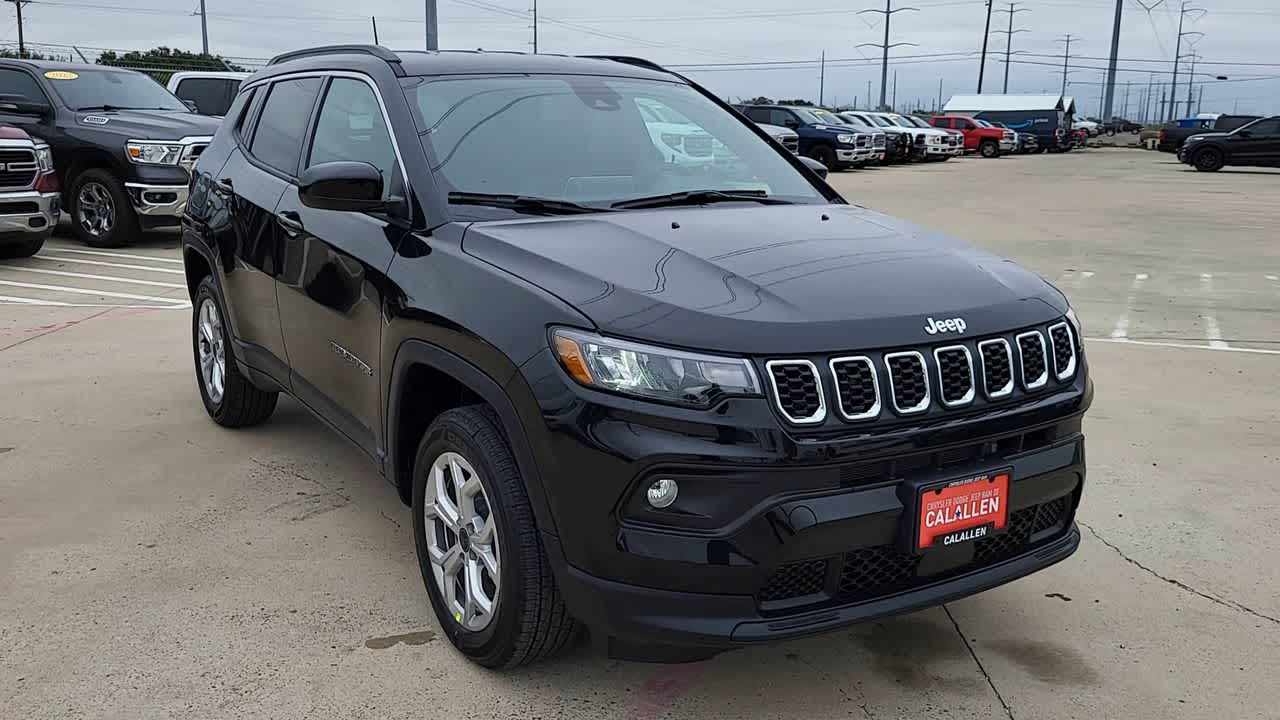Thumbnail: 2026 Jeep Compass - 2