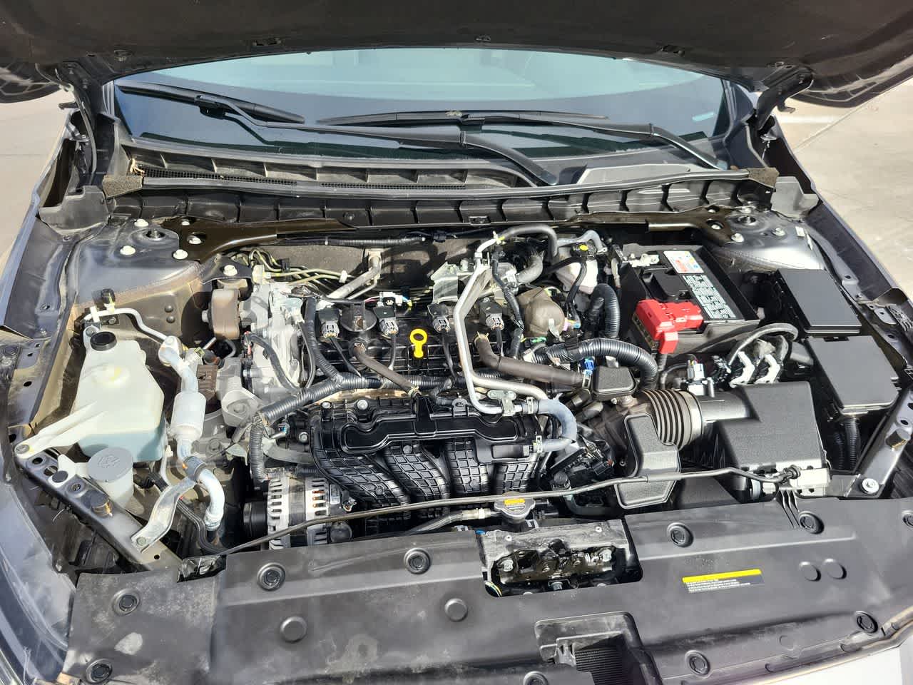 Thumbnail: 2024 Nissan Altima - 17