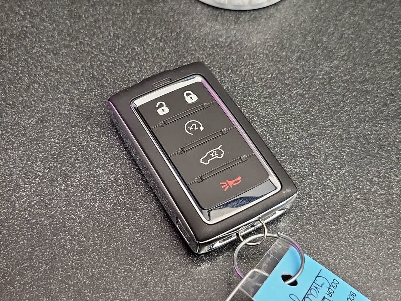 Thumbnail: 2026 Jeep Grand Cherokee - 28