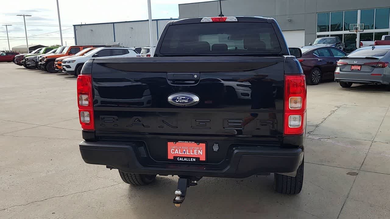 Thumbnail: 2021 Ford Ranger - 7