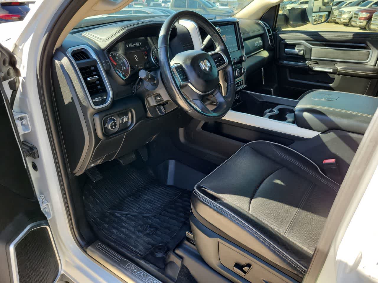 Thumbnail: 2019 RAM 3500 - 10