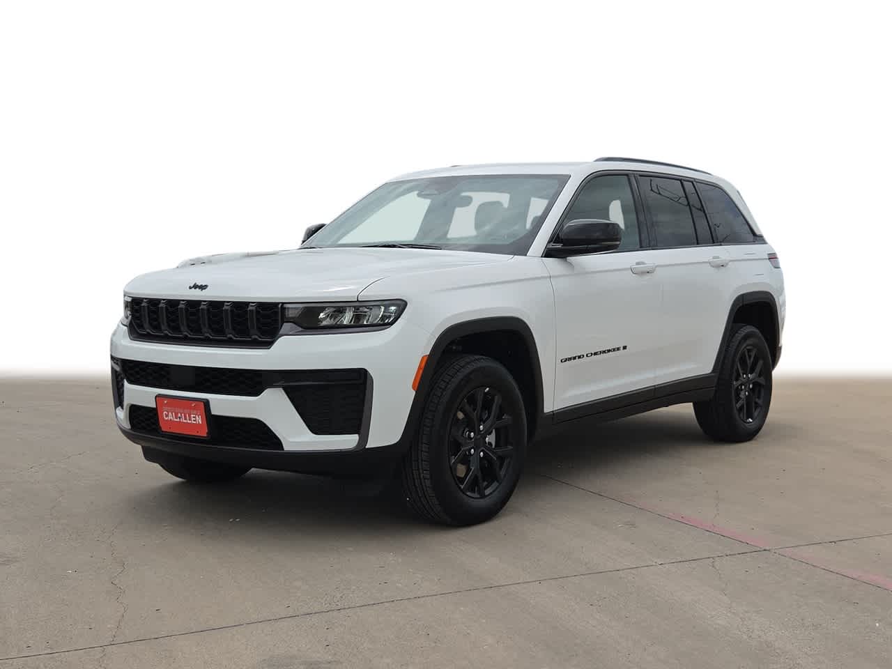 Thumbnail: 2026 Jeep Grand Cherokee - 1