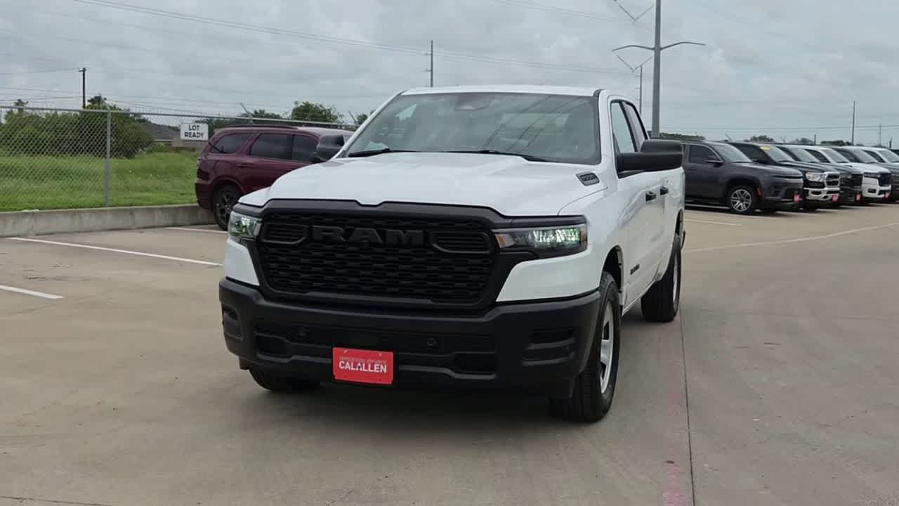 Thumbnail: 2026 RAM 1500 - 3