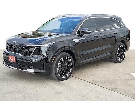 2025 Kia Sorento EX SUV