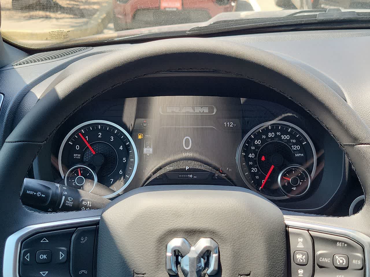 Thumbnail: 2026 RAM 1500 - 26